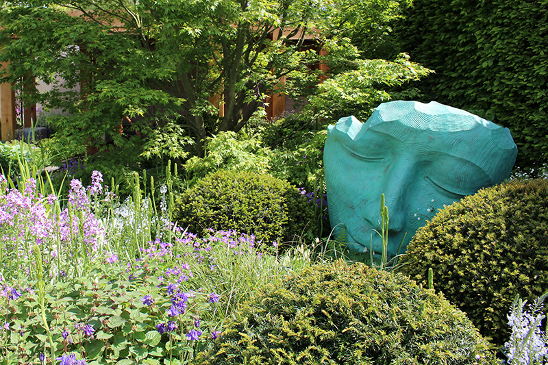 Mały ogród- garść inspiracji z Chelsea Flower Show
